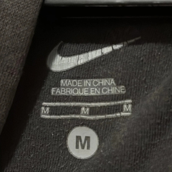 Appalachian State University Mountaineers Nike hoodie size medium - Picture 4 of 6